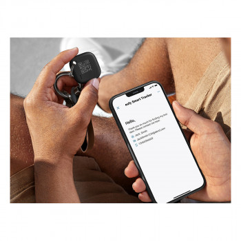 eufy Security SmartTrack Link rastreador inteligente (4 uds.), E87B0012