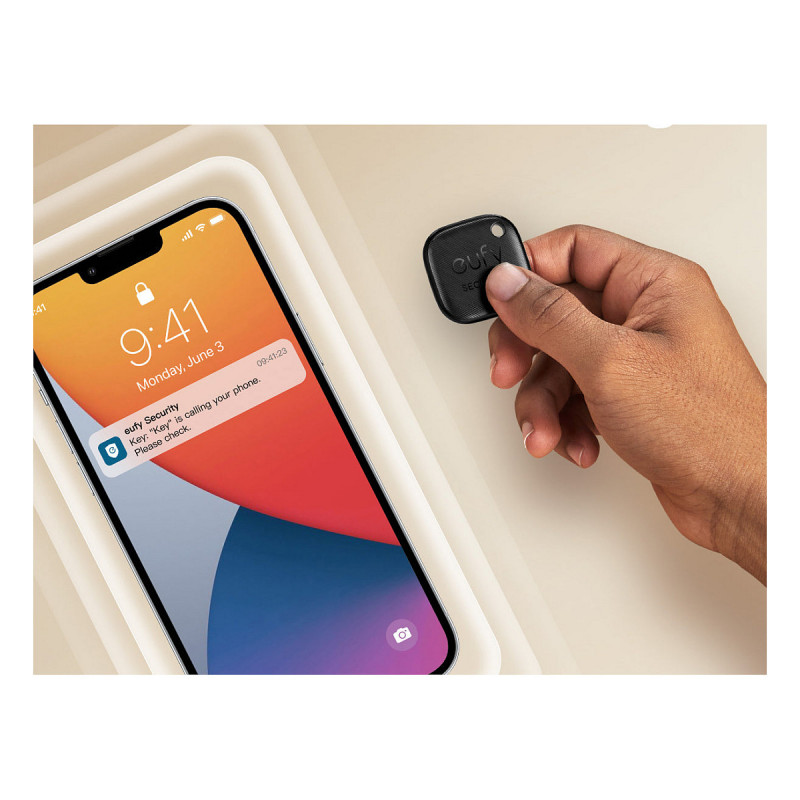 eufy Security SmartTrack Link rastreador inteligente (4 uds.), E87B0012