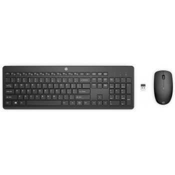 HP 235 kit de ratón y teclado inalámbricos, 1Y4D0AA#ACB