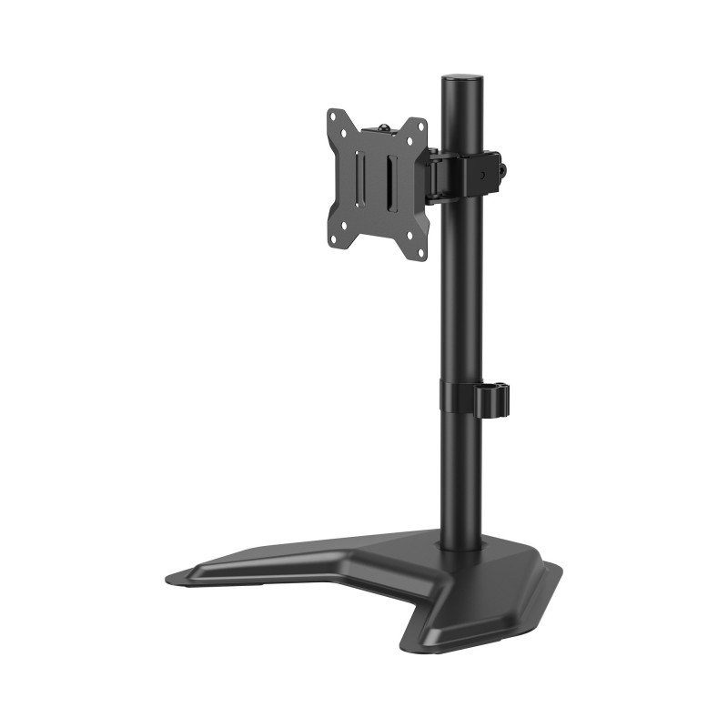 Sbox LCD-F012-3 soporte para monitor, 17–32″, 10 kg, 100x100, negro