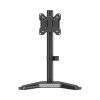 Sbox LCD-F012-3 soporte para monitor, 17–32″, 10 kg, 100x100, negro