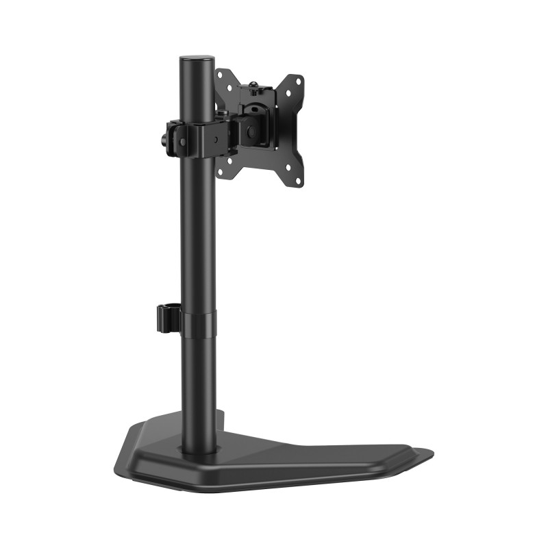 Sbox LCD-F012-3 soporte para monitor, 17–32″, 10 kg, 100x100, negro