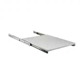 EFB Elektronik 691651NAGR.68 bandeja extraíble 19″ 1U, profundidad de montaje 378–612 mm, 30 kg, RAL 7035