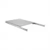 EFB Elektronik 691651NAGR.68 bandeja extraíble 19″ 1U, profundidad de montaje 378–612 mm, 30 kg, RAL 7035