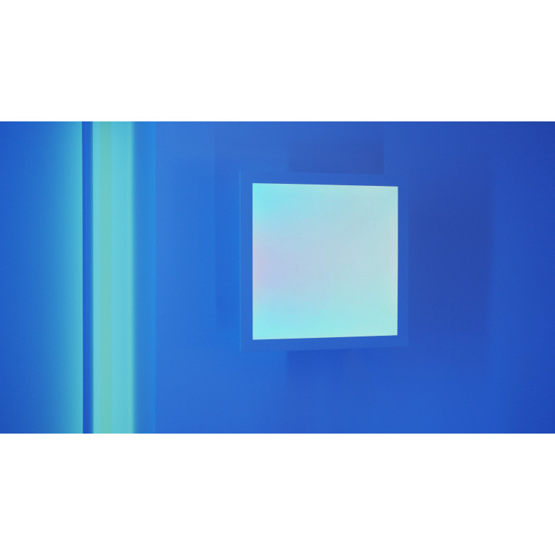 Osram SMART+ WiFi Planon Magic Panel 300x300 mm panel de luz, RGB+TW, regulable, mando IR, 14 W, blanco
