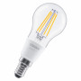 Osram SMART+ Matter Filament Classic P40 827 bombilla inteligente, regulable, E14, 4 W, blanco cálido, Wi-Fi