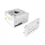 Thermaltake Dockpower FI 750W fuente de alimentación para PC, 80 PLUS Gold, modular, blanca