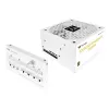 Thermaltake Dockpower FI 750W fuente de alimentación para PC, 80 PLUS Gold, modular, blanca