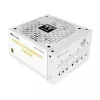Thermaltake Dockpower FI 750W fuente de alimentación para PC, 80 PLUS Gold, modular, blanca