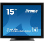 iiyama ProLite T1532MSC-B3X monitor táctil de 15″, 1024x768, negro
