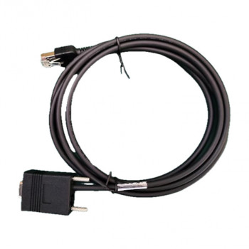 Zebra CBL-R10755-01 cable RS232 para DS55