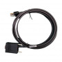 Zebra CBL-R10755-01 cable RS232 para DS55