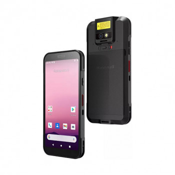 Honeywell CT32 ordenador móvil de mano, 2D, 6 pulgadas, 8 GB RAM, 128 GB, Wi-Fi 6E, Bluetooth, NFC
