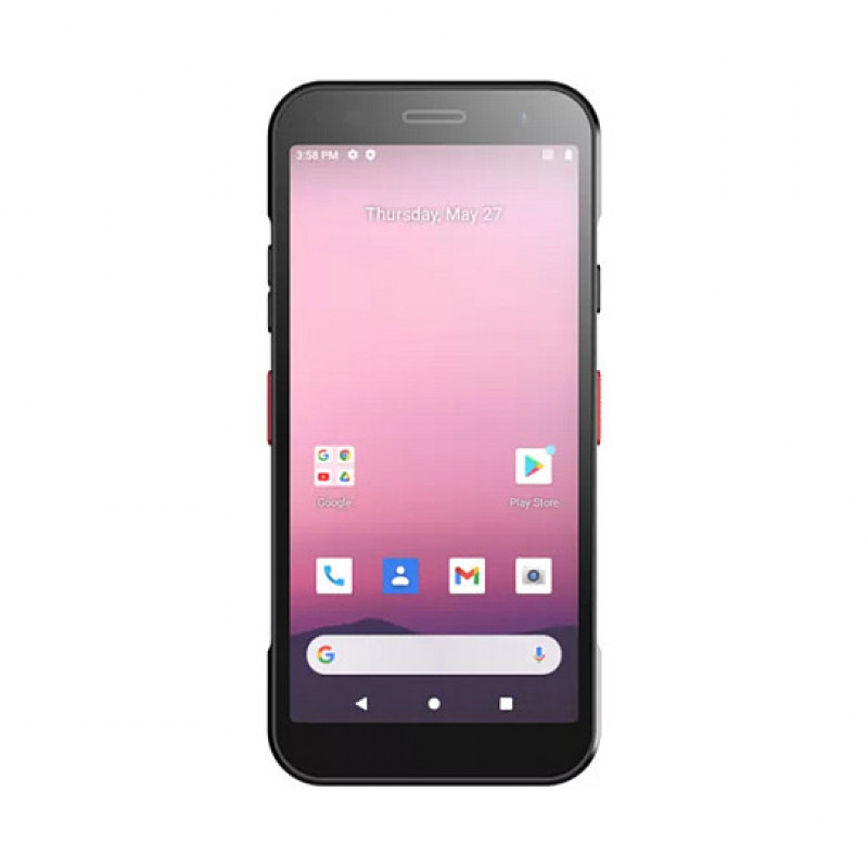 Honeywell CT32 ordenador móvil de mano, 2D, 6 pulgadas, 8 GB RAM, 128 GB, Wi-Fi 6E, Bluetooth, NFC
