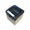 Alantec OS002IP toma hermética, 2 x RJ45, IP66, de superficie, sin equipar
