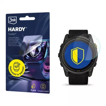 3mk Hardy Fusion Watch Protection protector de pantalla para Garmin Enduro 3