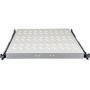 Alantec SA-PW-19-1U-570-4-S bandeja extraíble 19″ 1U, profundidad 570 mm, gris