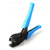 Digitus X-ML-OD-TOOL crimpadora de cables, negra, azul