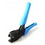 Digitus X-ML-OD-TOOL crimpadora de cables, negra, azul