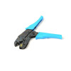Digitus X-ML-OD-TOOL crimpadora de cables, negra, azul