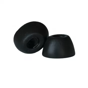 Comply TrueGrip Pro TWO-200-C accesorio para auriculares, negro, grande (L)
