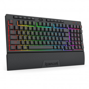 Teclado Redragon Shiva 98 Pro K515RGB-PRO, RGB