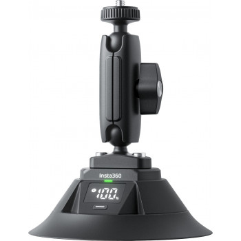 Soporte de ventosa eléctrico Insta360