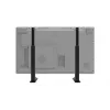 Elo E722153 soporte estrecho para pantalla táctil interactiva, 152,4 cm (60″), para Elo 3203L, 4303L, 5053L