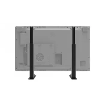 Elo E722153 soporte estrecho para pantalla táctil interactiva, 152,4 cm (60″), para Elo 3203L, 4303L, 5053L