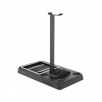 Fixed FIXXB-MCS-BK estación multifunción para Xbox Series X/S, negra