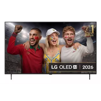 LG 55B65LA televisor OLED de 55 pulgadas, 4K UHD, 120 Hz, 2026