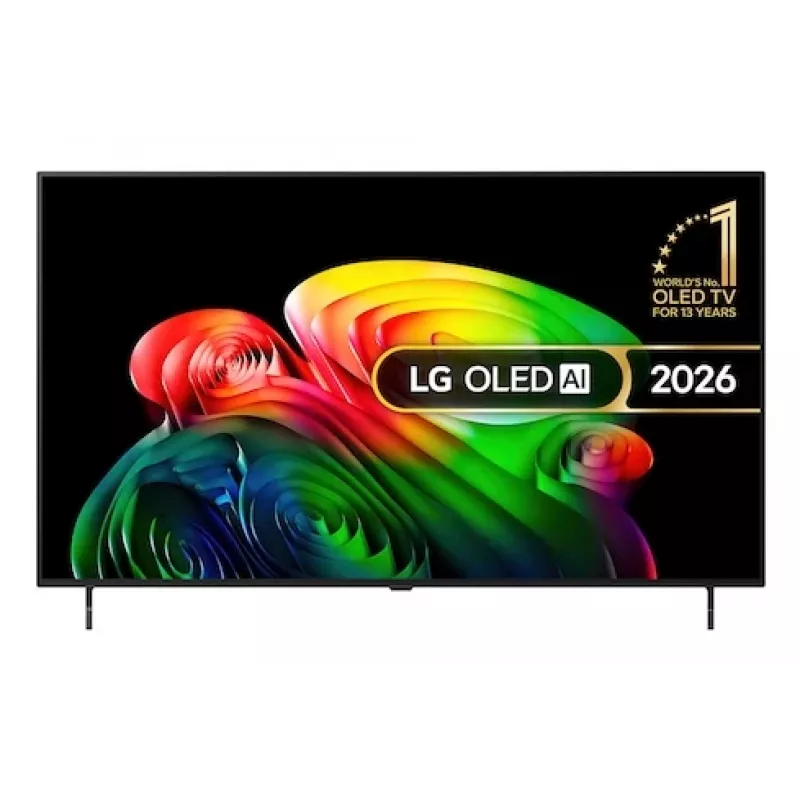 LG 55B65LA televisor OLED de 55 pulgadas, 4K UHD, 120 Hz, 2026