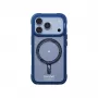 Skinarma Avion MagSafe Skin000476 funda para iPhone 18 Pro / 17 Pro, azul