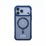 Skinarma Avion MagSafe Skin000478 funda para iPhone 18 Pro Max / 17 Pro Max, azul