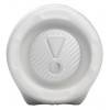 JBL Charge 6 altavoz Bluetooth portátil, blanco