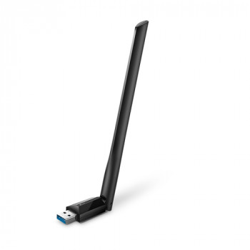 TP-Link Archer T3U Plus V1.46 adaptador Wi-Fi USB, AC1300 doble banda