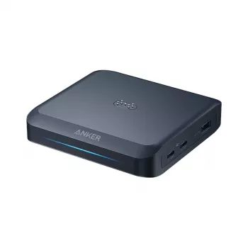 Anker Prime base de carga, 150 W, compatible con Bluetooth y Wi-Fi, A1903G11