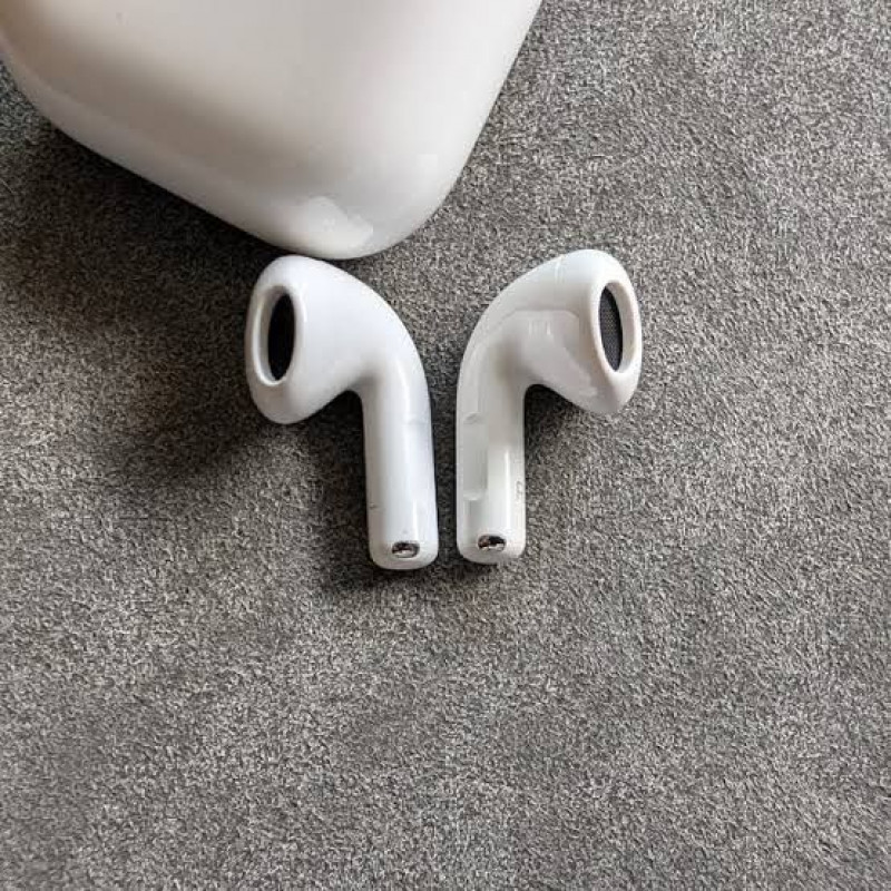 Apple AirPods 5 auriculares, blancos, MKFW4LL/A