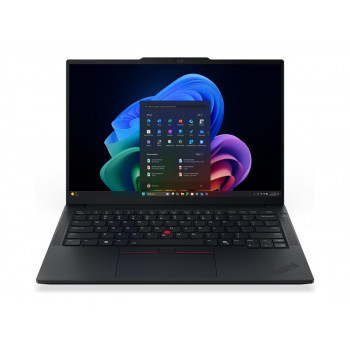 Lenovo ThinkPad E14 Gen 8 portátil, WUXGA de 14 pulgadas, Intel Core 5 320, 16 GB de RAM, 512 GB SSD, Windows 11 Pro, teclado inglés, negro, 21Y8001QMH
