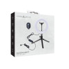 White Shark RL-08 MOONLIGHT-2 aro de luz LED, 21 cm