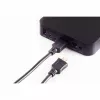 Wentronic 77473-E cable HDMI, 3 m, 3D, Ethernet, 4K 60 Hz, chapado en oro