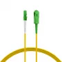 EFB Elektronik O1406.1 cable de red de fibra óptica, SC/APC monomodo (macho)