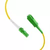 EFB Elektronik O1406.1 cable de red de fibra óptica, SC/APC monomodo (macho)
