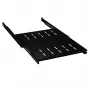 EFB Elektronik 691651NATS.68 bandeja extraíble 19″ 1U, profundidad de montaje 378–612 mm, 30 kg, ST600+800, RAL9005
