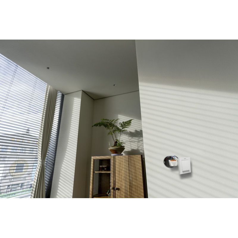 Osram SMART+ módulo interruptor WiFi para cortinas, blanco