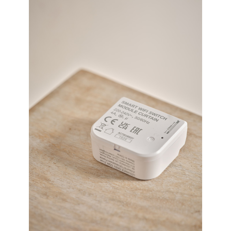 Osram SMART+ módulo interruptor WiFi para cortinas, blanco