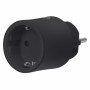 Osram SMART+ MATTER Plug EU enchufe inteligente, negro