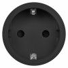 Osram SMART+ MATTER Plug EU enchufe inteligente, negro