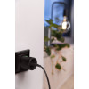 Osram SMART+ MATTER Plug EU enchufe inteligente, negro
