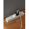 Osram SMART+ MATTER Plug EU enchufe inteligente, negro